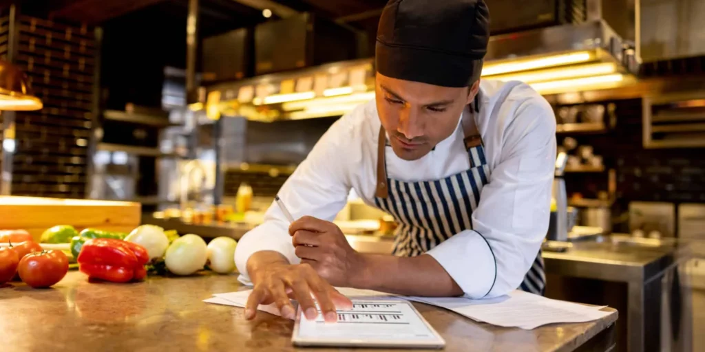 food & beverage costs